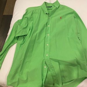 Ralph Lauren Dress Shirt